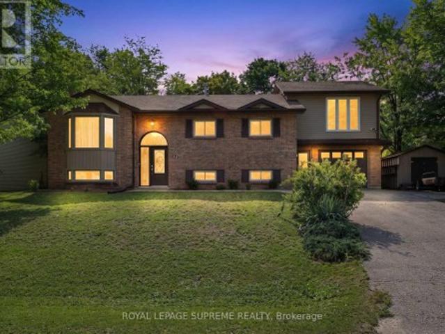 House for sale in Essa, Ontario