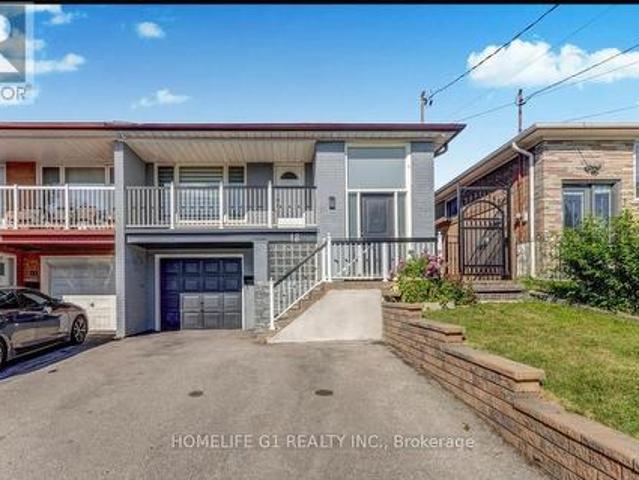 House for rent in Woburn, Ontario