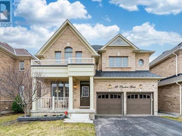House for sale in Tottenham, Ontario