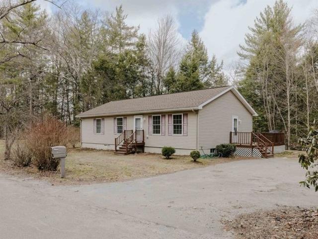 House for sale in New Hampshire