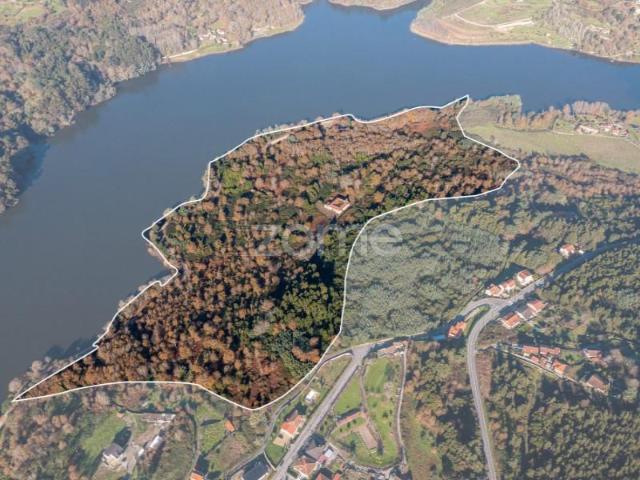 Terreno venda em Marco De Canaveses, Porto