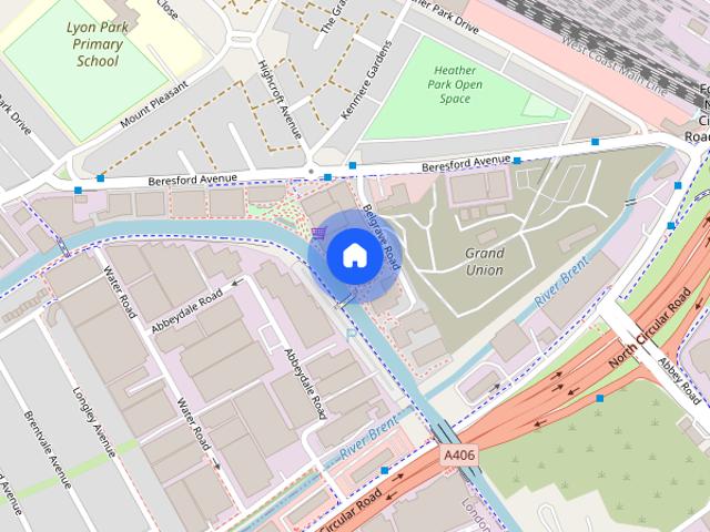 Apartment for rent in Alperton, Greater London