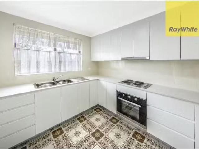 Apartment for rent in Wentworthville