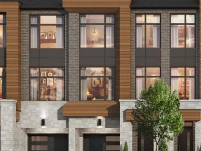 Townhouse for sale in Woburn, Ontario