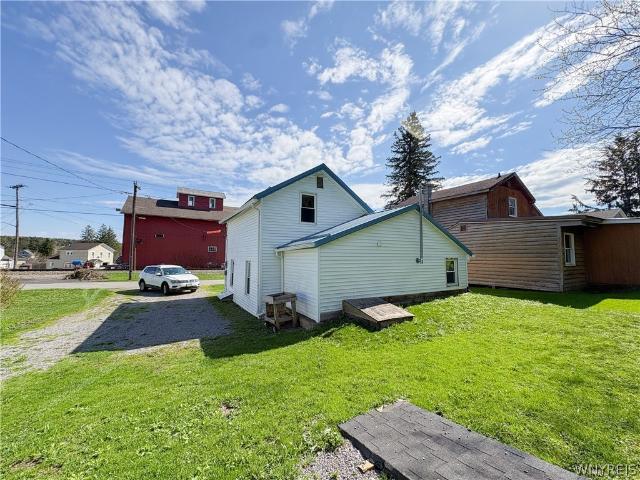 House for sale in Attica, New York