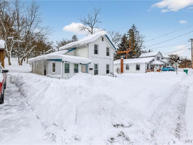 House for sale in Attica, New York