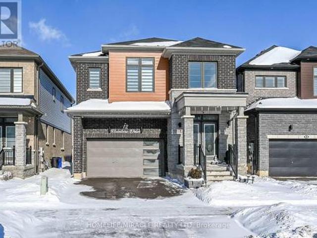 House for sale in Caledonia, Ontario