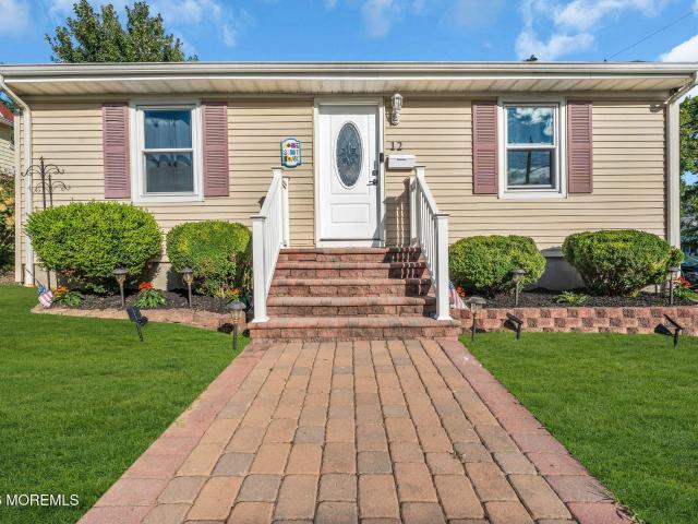 House for sale in Monmouth, New Jersey