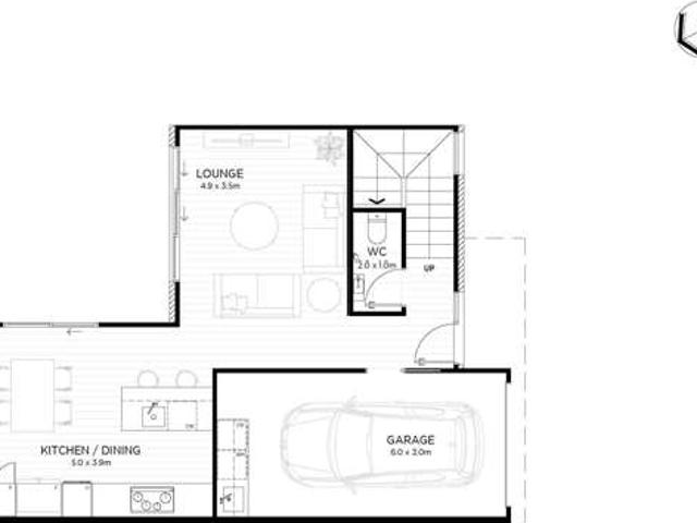 Townhouse for sale in Paremoremo