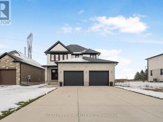 House for sale in Southwold, Ontario