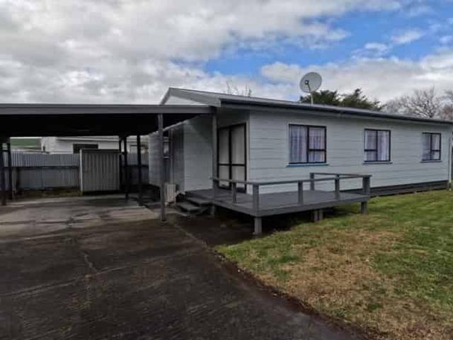 House for rent in Waipukurau