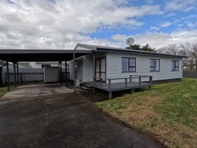 House for rent in Waipukurau