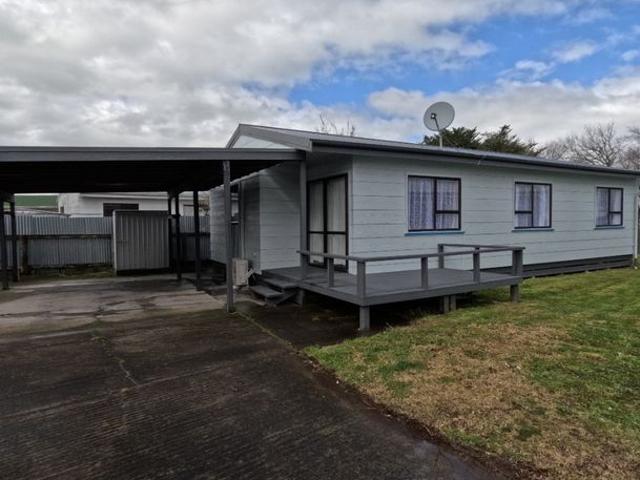 House for rent in Waipukurau