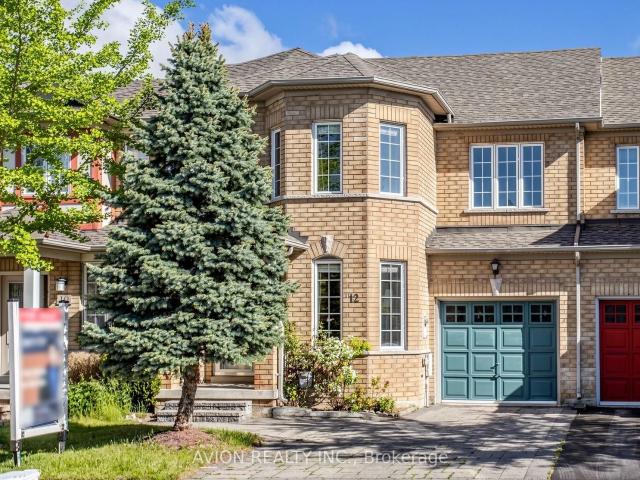 Townhouse for sale in Woburn, Ontario