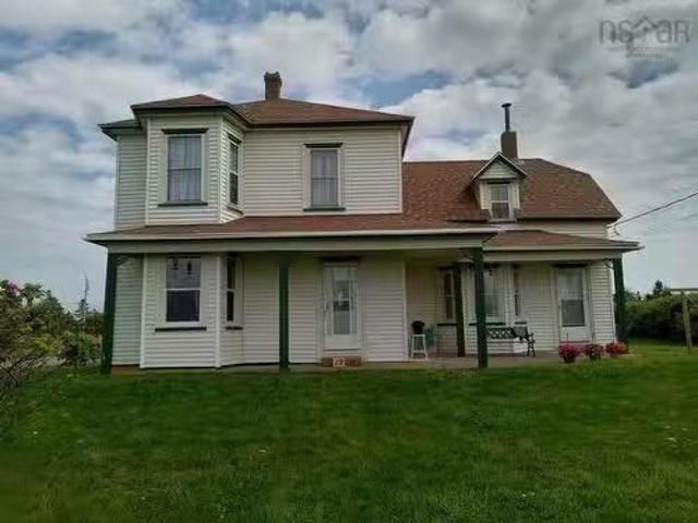 House for sale in Nova Scotia