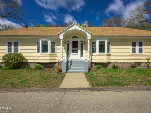 Property for sale in Hampden, Massachusetts