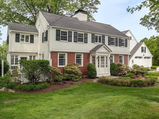 House for sale in Hingham, Massachusetts