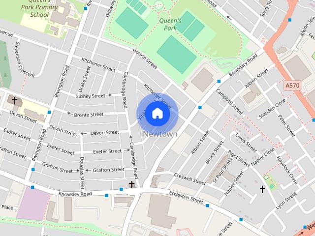House for rent in St Helens