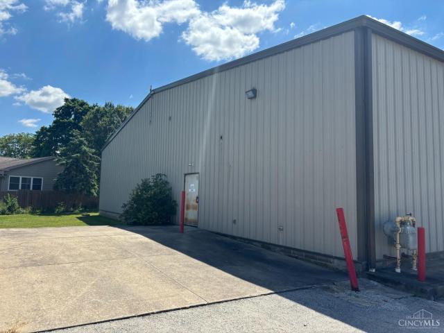 Commercial for sale in Sabina, Ohio
