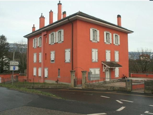 Wohnung kaufen in Orbe, Waadt