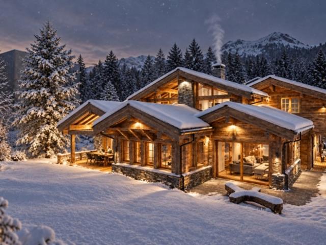 Haus kaufen in Mollens (VS), Crans-Montana