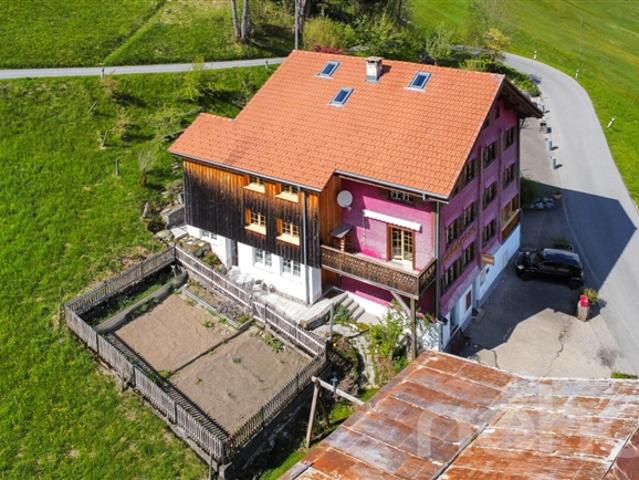 Einfamilienhaus kaufen in Grüsch, Graubünden