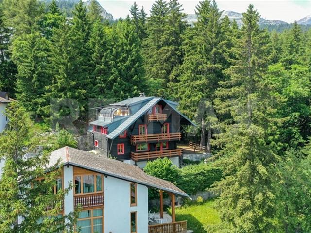 Einfamilienhaus kaufen in Crans-Montana, Wallis