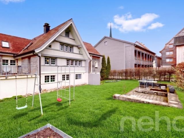 Einfamilienhaus kaufen in Nassen, St. Gallen