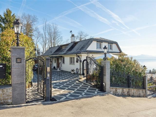 Einfamilienhaus kaufen in La Croix, Lutry, Waadt