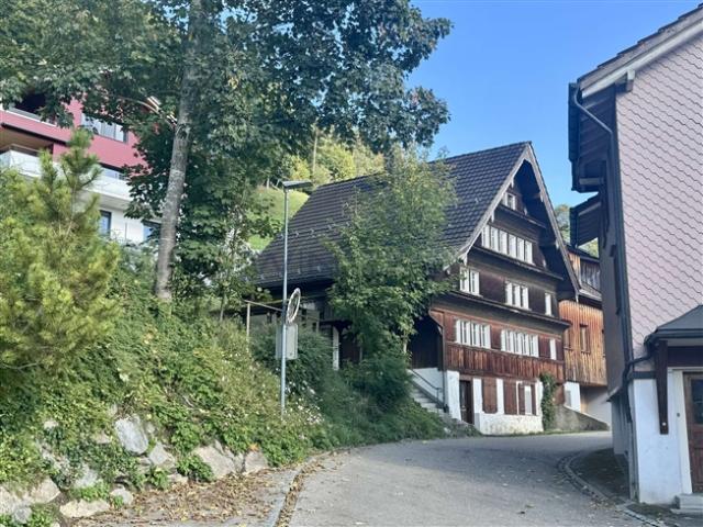 Einfamilienhaus kaufen in Nassen, St. Gallen
