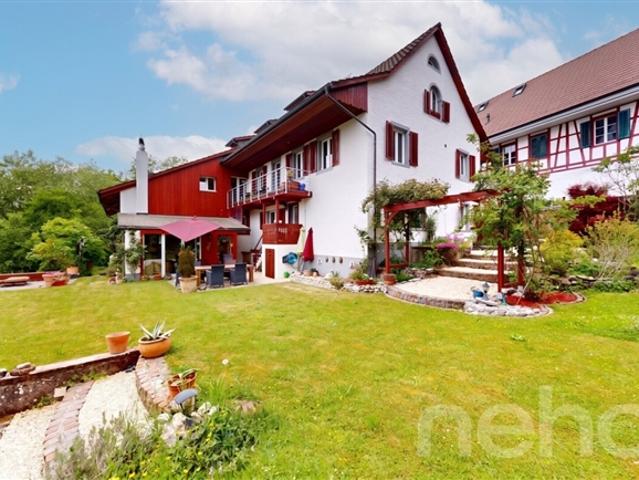 Einfamilienhaus kaufen in Ehrendingen, Aargau