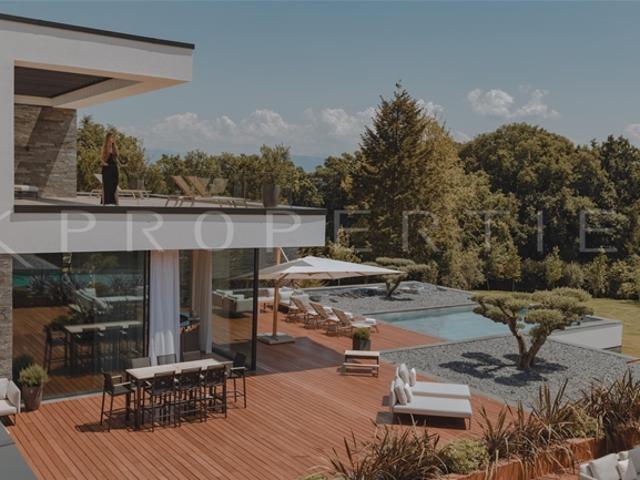 Einfamilienhaus kaufen in Mies, Waadt