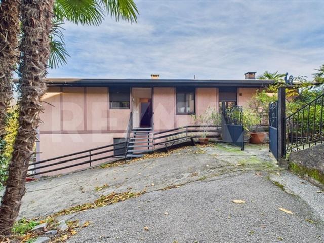 Einfamilienhaus kaufen in Gravesano, Tessin