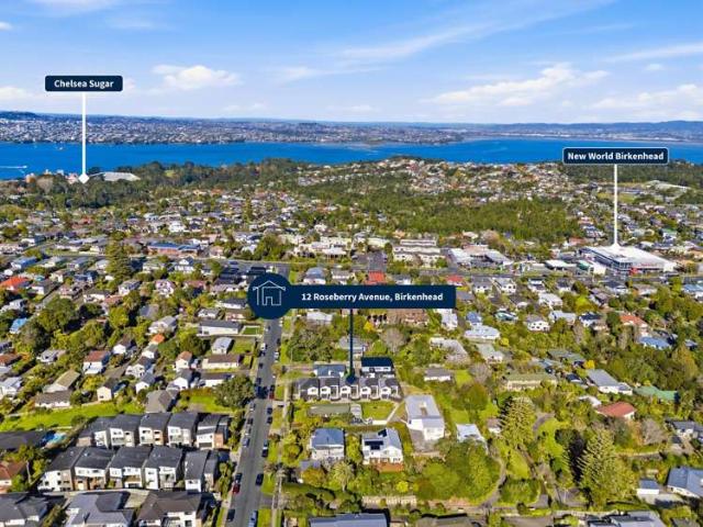 Townhouse for sale in Wairau Valley, Oroua County