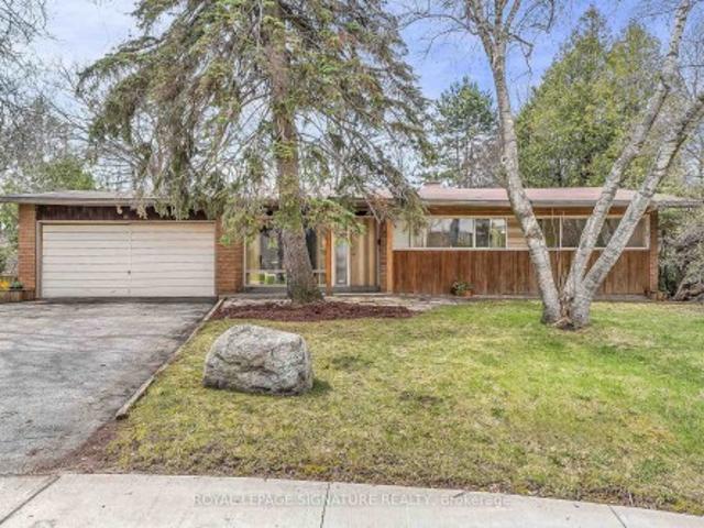 House for sale in Woburn, Ontario
