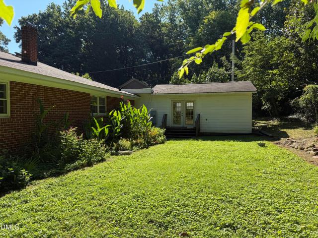 House for sale in Chapel Hill, North Carolina