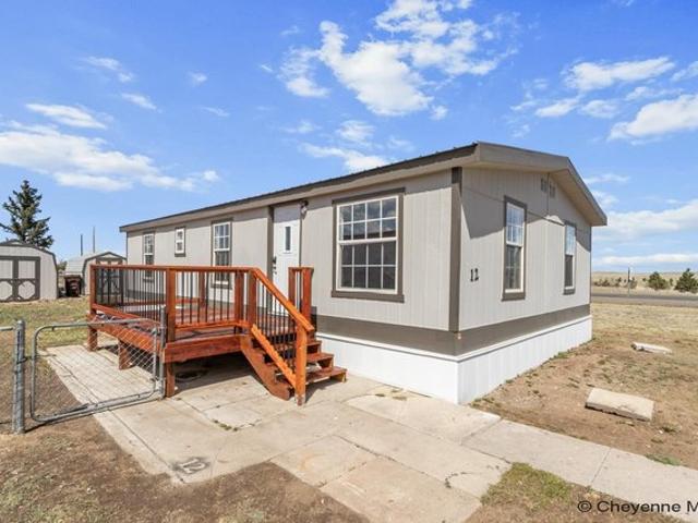House for sale in Wyoming