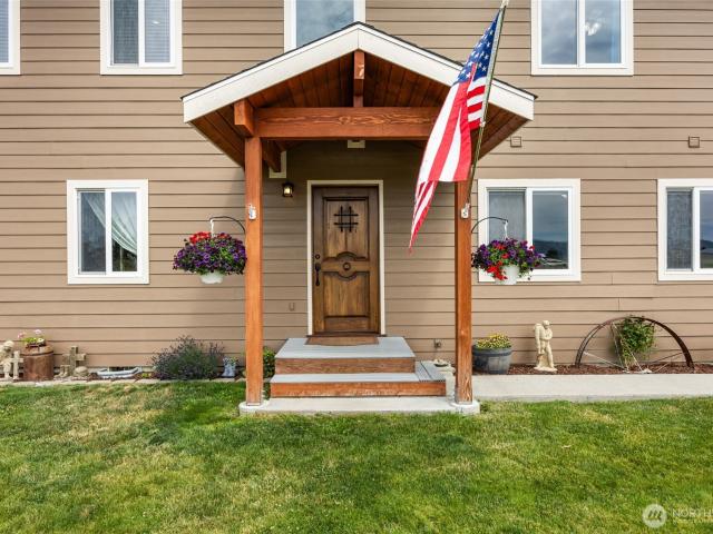House for sale in Omak, Washington