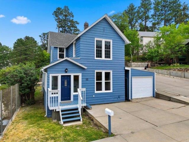 House for sale in Lead, South Dakota