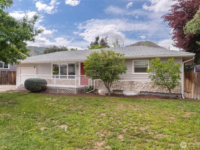 House for sale in Wenatchee, Washington