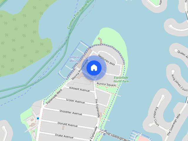 Townhouse for rent in Salacia Waters, Gold Coast City
