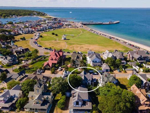 House for sale in Oak Bluffs, Massachusetts