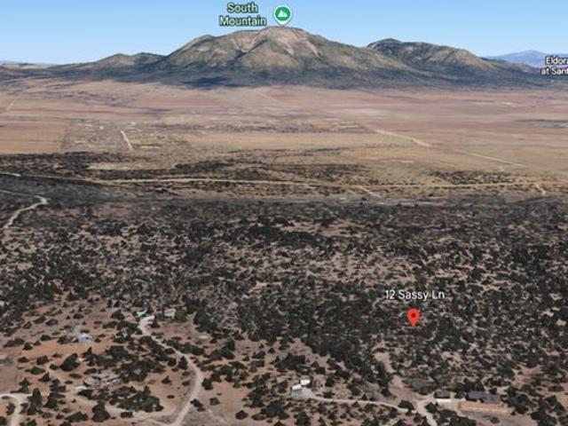 Land for sale in Edgewood, New Mexico