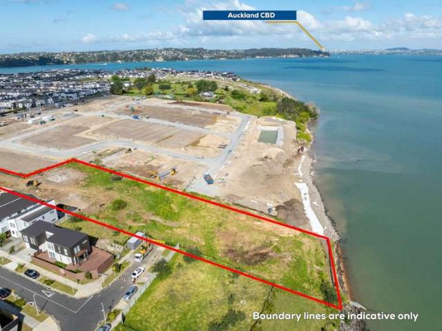 Land for sale in Paremoremo