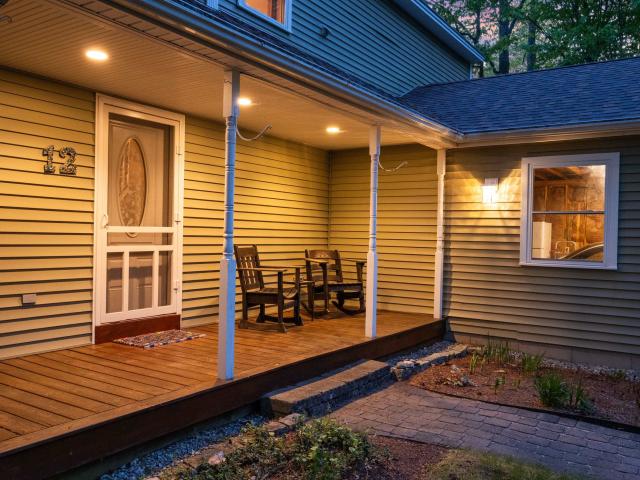 House for sale in New Hampshire