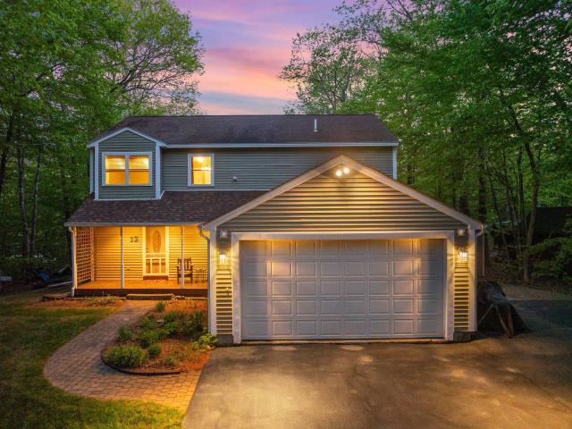 Property for sale in New Hampshire