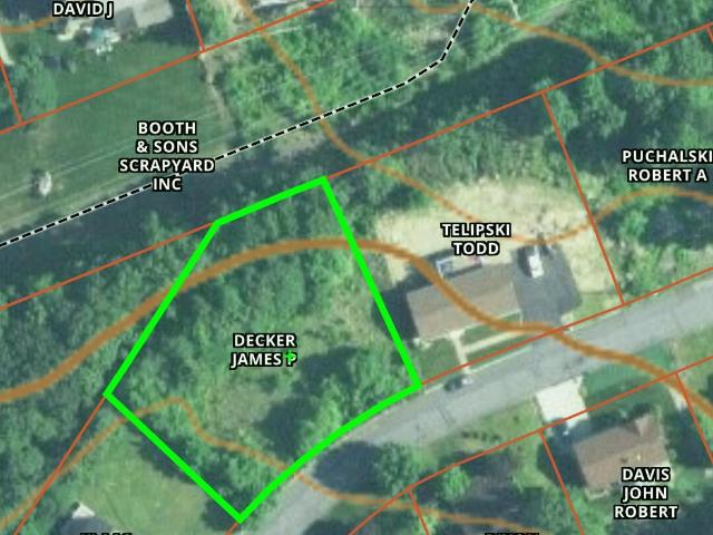 Land for sale in Moosic, Pennsylvania