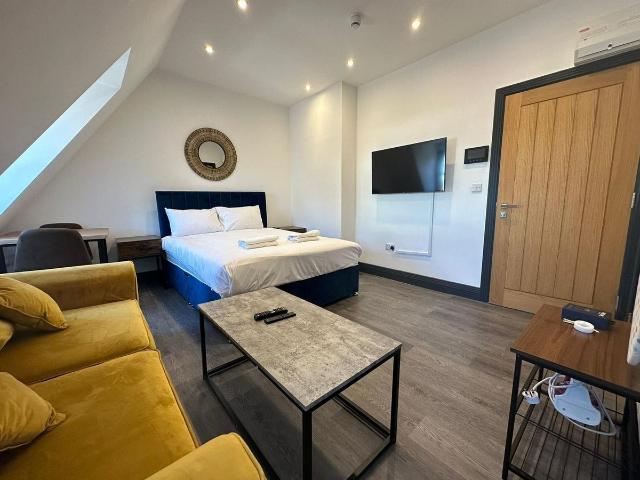 Studio for rent in Round Hill, Brighton & Hove