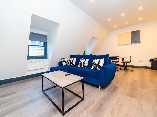 Apartment for rent in Round Hill, Brighton & Hove
