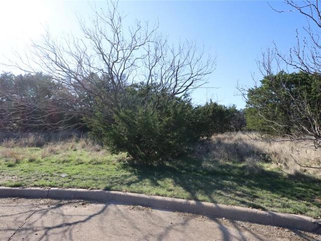 Land for sale in Graford, Texas